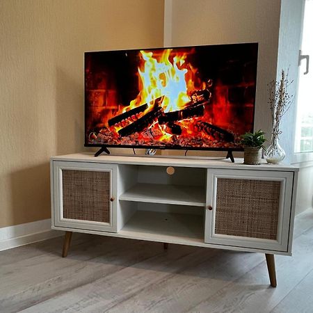 Ruhige & Zentrale Ferienwohnung Halver Exteriör bild
