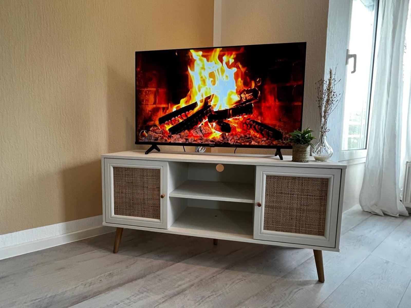 Ruhige & Zentrale Ferienwohnung Halver Exteriör bild