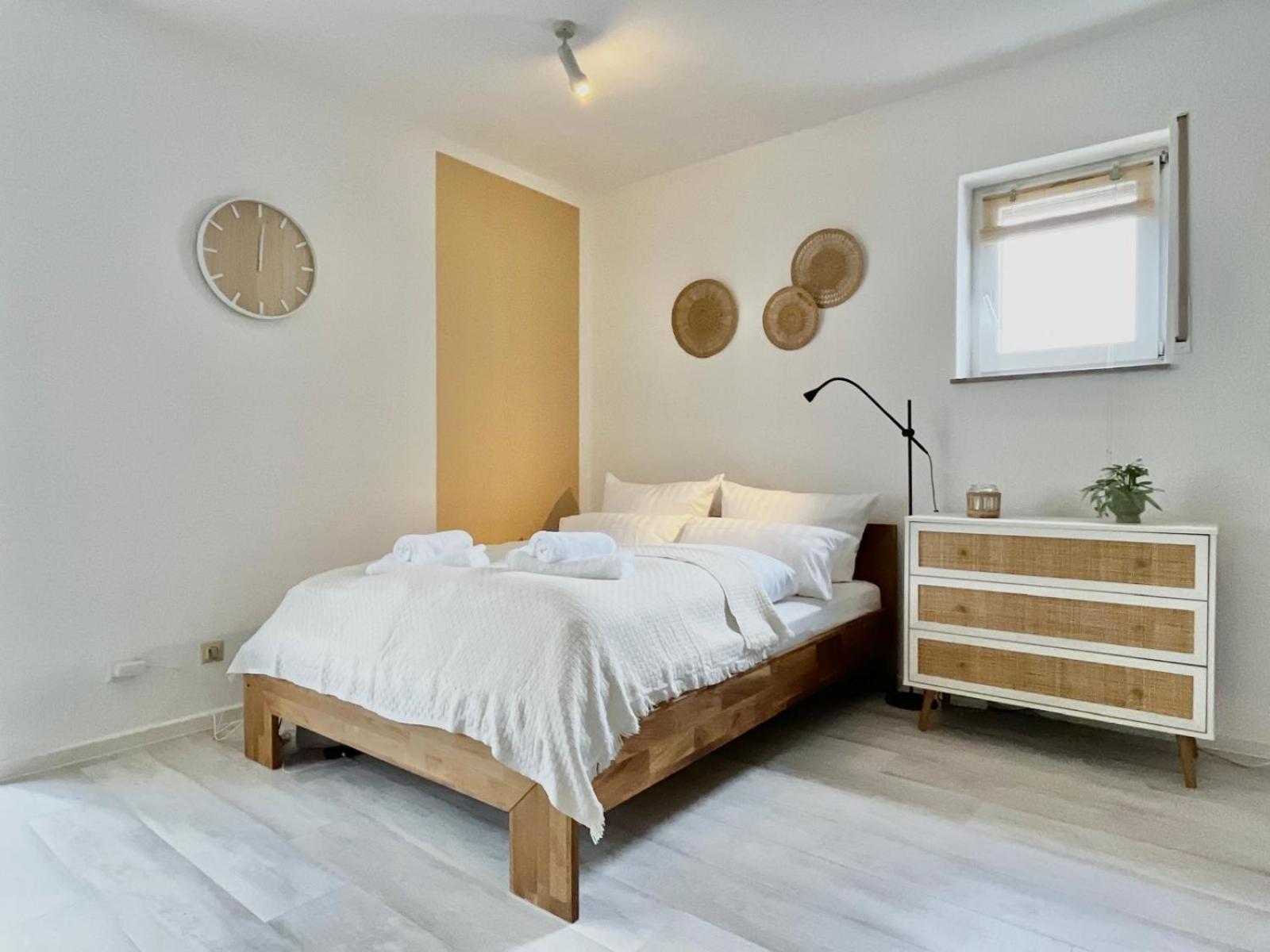 Ruhige & Zentrale Ferienwohnung Halver Exteriör bild