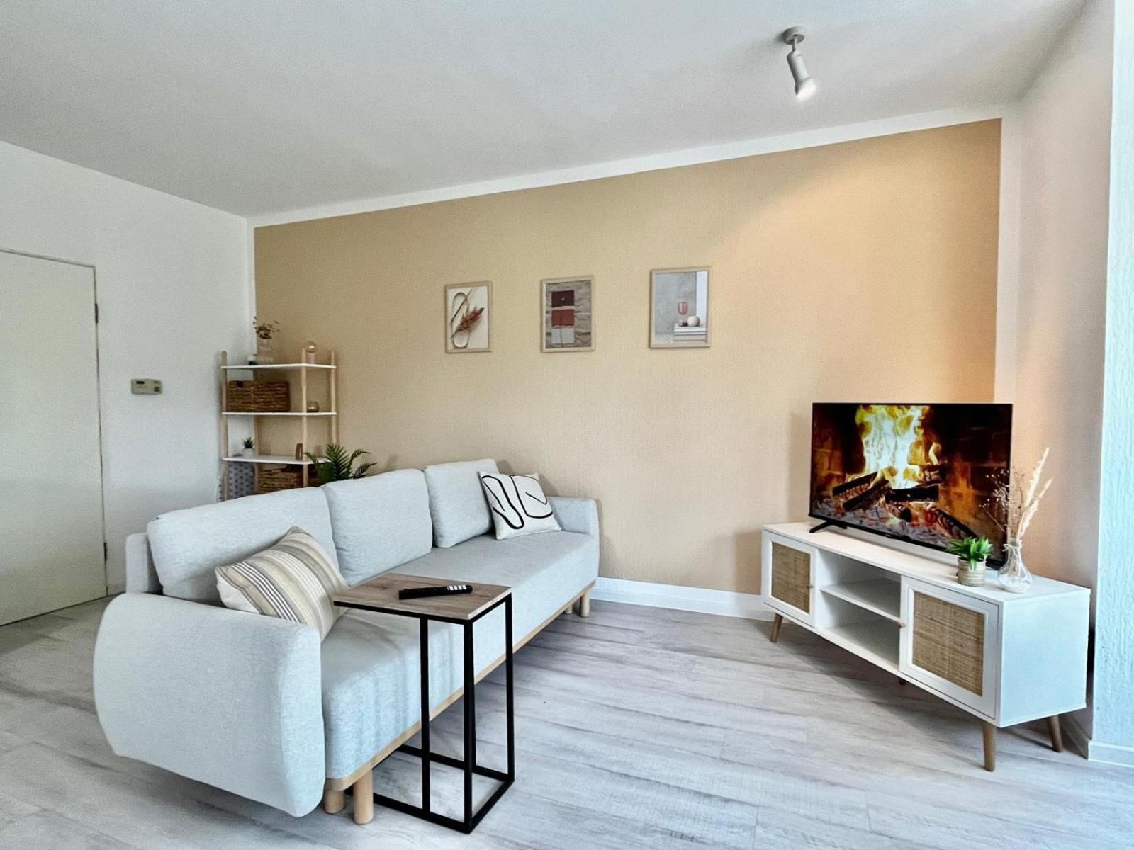 Ruhige & Zentrale Ferienwohnung Halver Exteriör bild