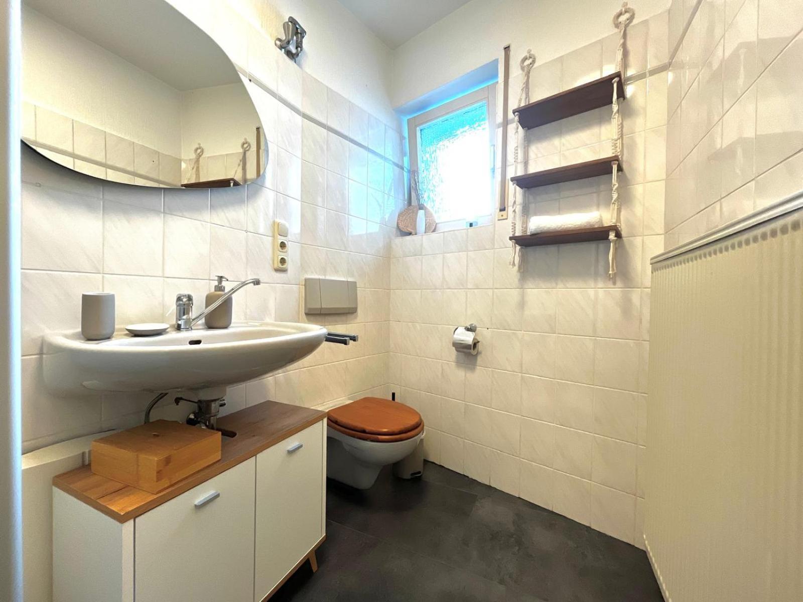 Ruhige & Zentrale Ferienwohnung Halver Exteriör bild